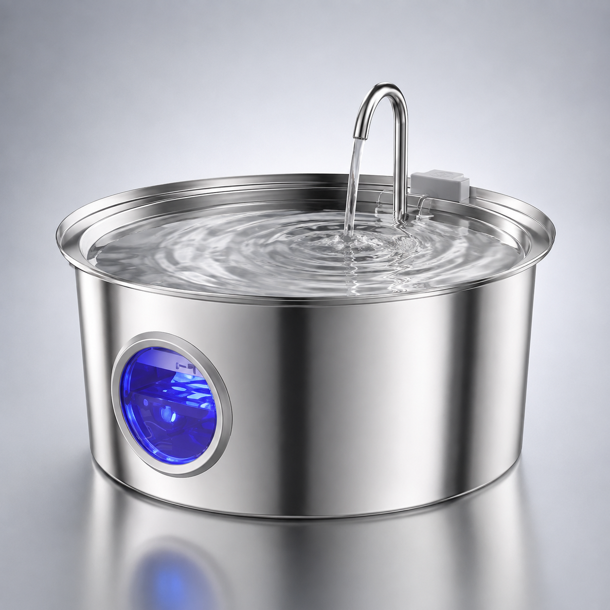 PureSip Flowing Water Fountain for Dogs