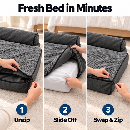 CloudPup Machine-Washable Spare Cover