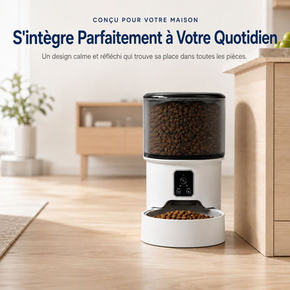 NestFeed – Distributeur Auto Intelligent