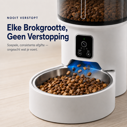 NestFeed – Slimme Voerautomaat