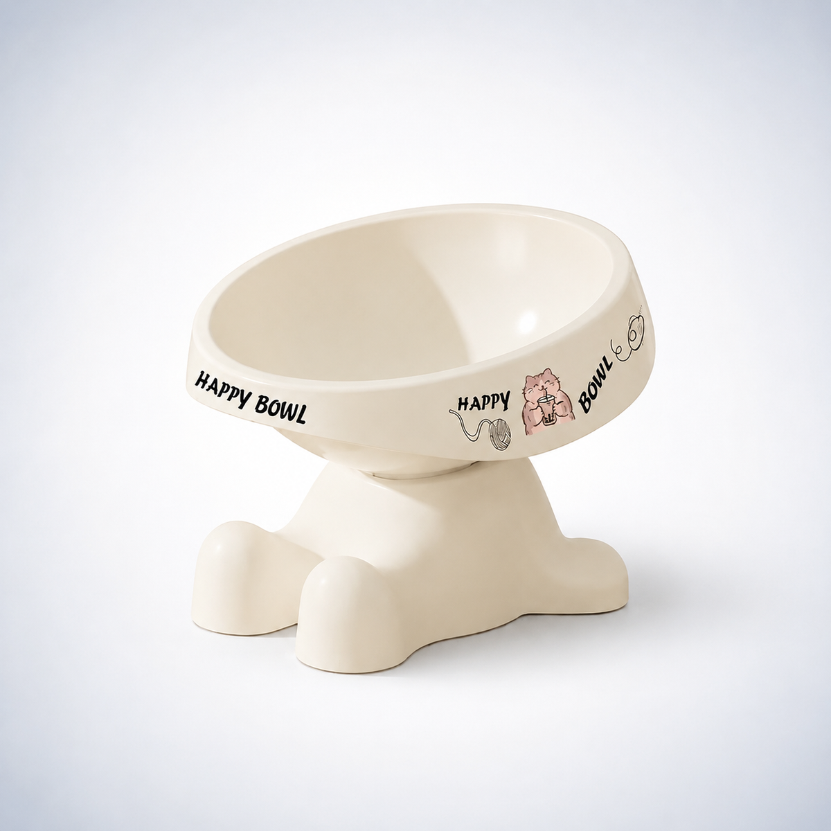 PawLift Elevated Pet Bowl