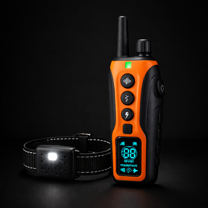 PawGuard Dog Training Collar with Remote – Shock & Vibration