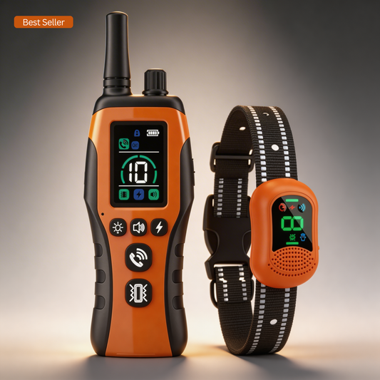 PawGuard Dog Training Collar with Remote