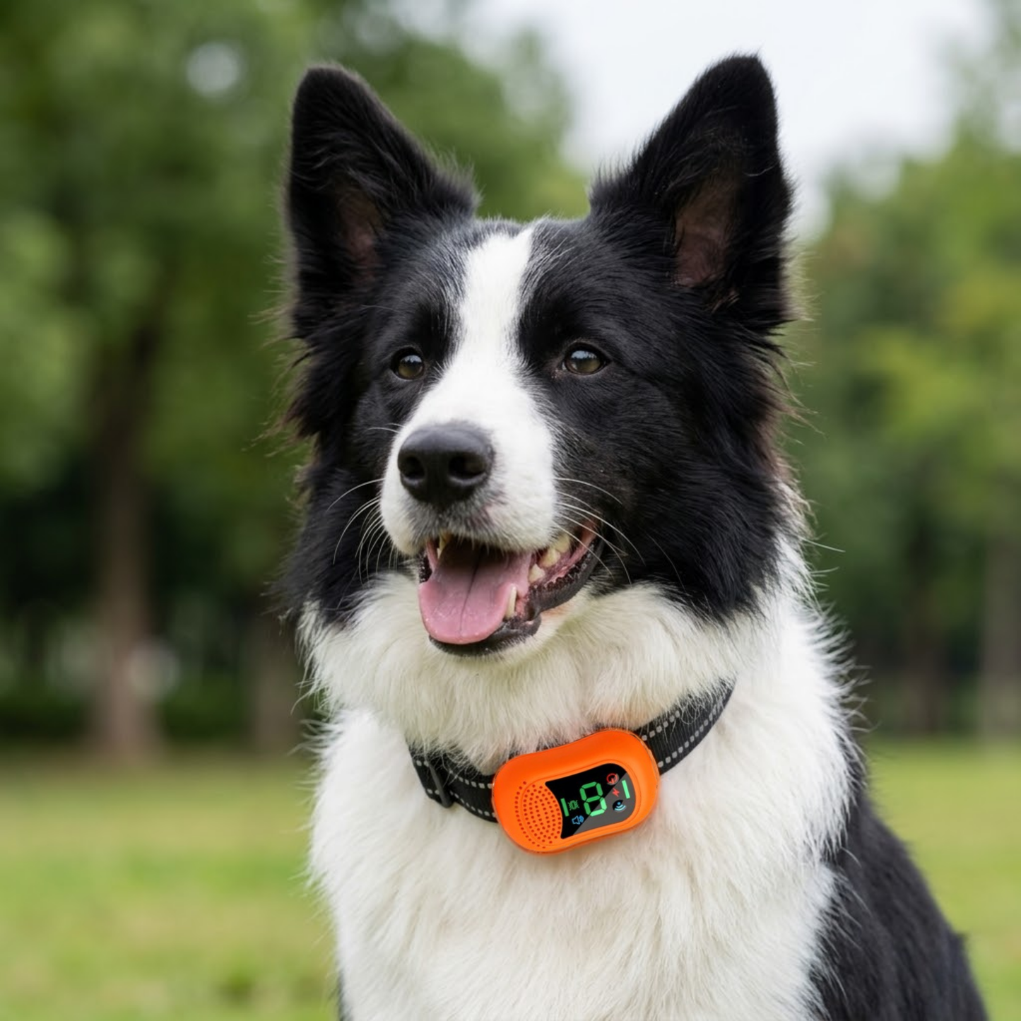 PawGuard Dog Training Collar with Remote