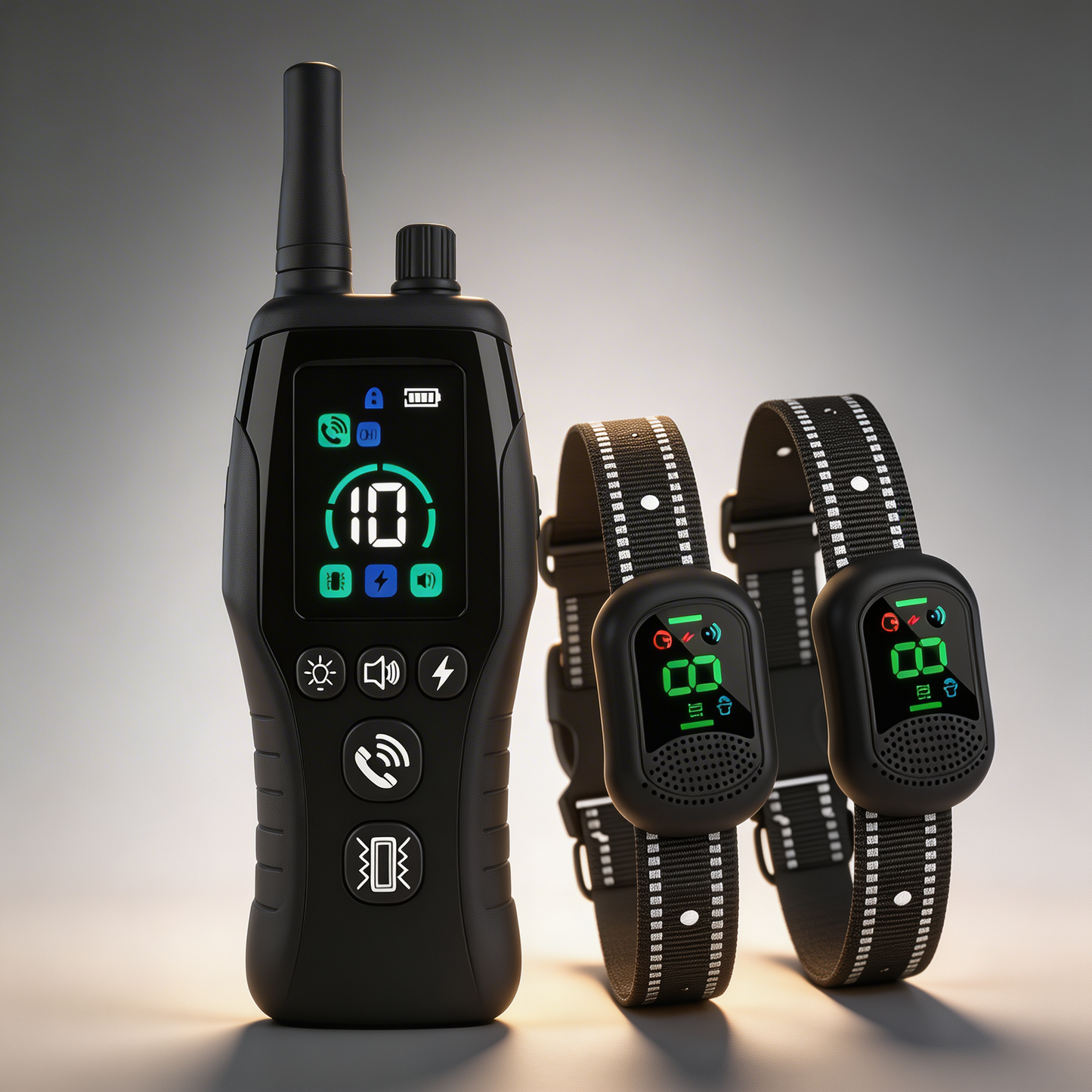 PawGuard Dog Training Collar with Remote