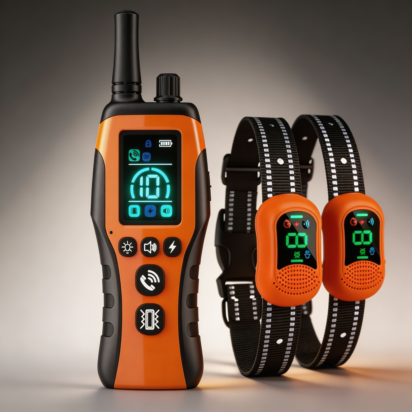 PawGuard Dog Training Collar with Remote